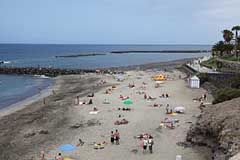 Playa del Duque - Teneriffa