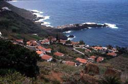 Teneriffa - El Sauzal