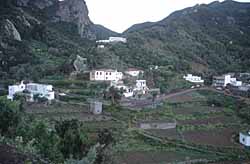 Chamorga im Anagagebirge