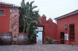 Weinmuseum Casa del Vino El Sauzal