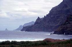 Punta del Hidalgo - Teneriffa