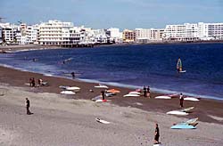 Playa del Médano - Teneriffa