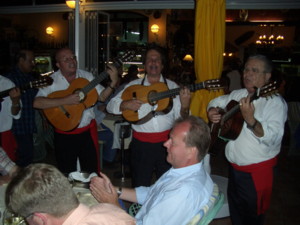 Kanarischer Abend