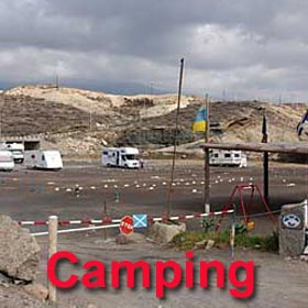 Camping Teneriffa