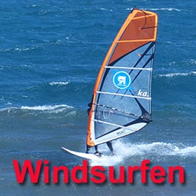 Windsurfern