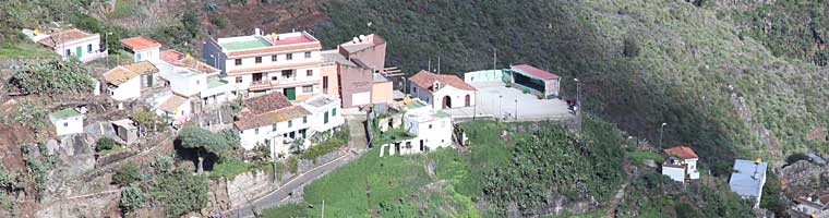 Teneriffa Batan im Anagagebirge