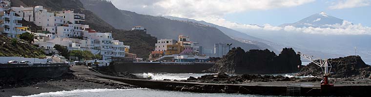 Teneriffa Ferienparadies