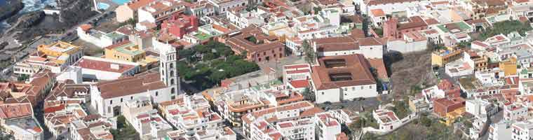 Teneriffa Garachico