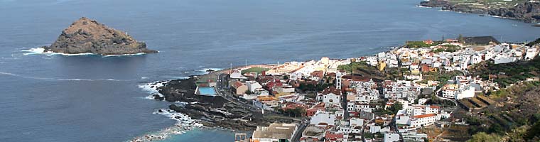 Teneriffa Garachico