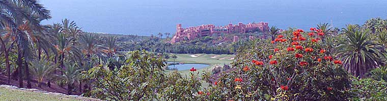 Abama Golf