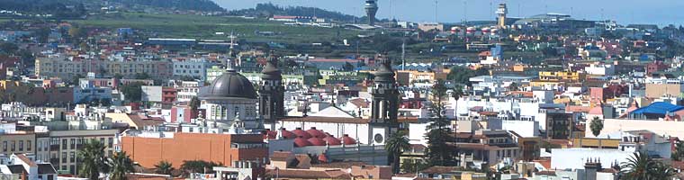 Teneriffa La Laguna