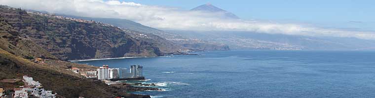 Teneriffa Ferienparadies