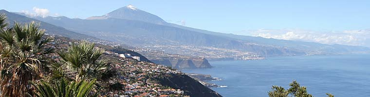 Teneriffa Ferienparadies