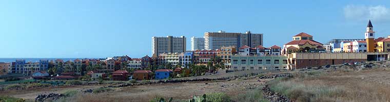 Teneriffa Playa Paraiso