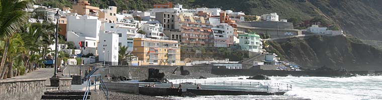Teneriffa Ferienparadies