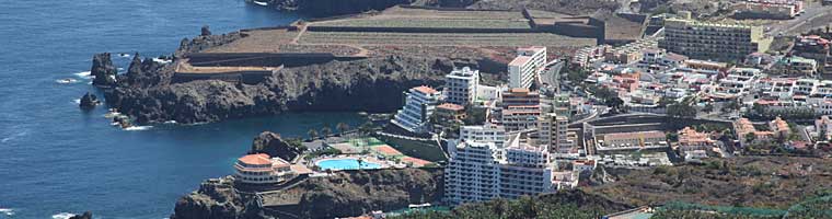 Teneriffa - San Marcos