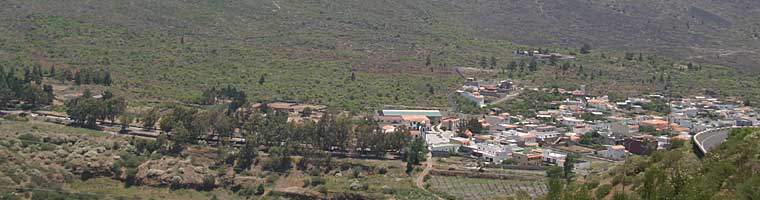 Teneriffa - Masca
