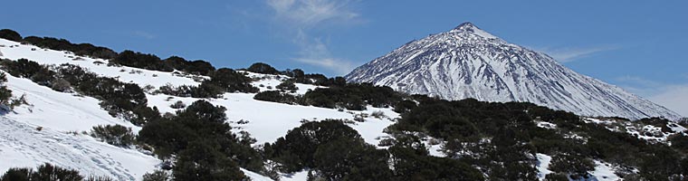 Teneriffa - Pico del Teide