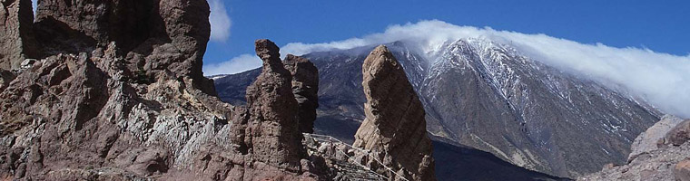 Teneriffa - Pico del Teide